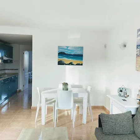 Apartment Casa Paraiso Papagayo Irentfuerteventura Corralejo
