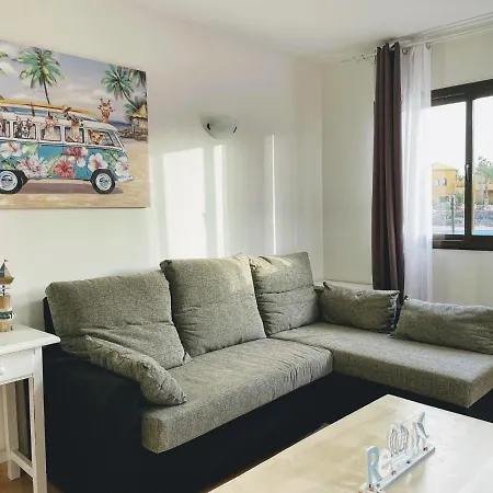 Casa Paraiso Papagayo Irentfuerteventura Corralejo