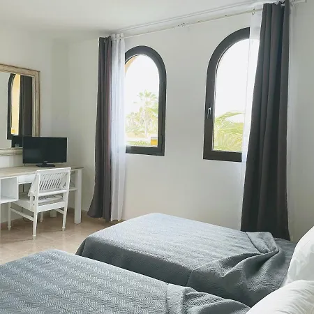 Casa Paraiso Papagayo Irentfuerteventura Apartment Corralejo