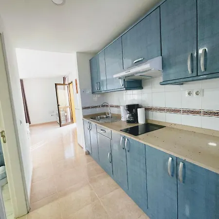 Casa Paraiso Papagayo Irentfuerteventura Corralejo