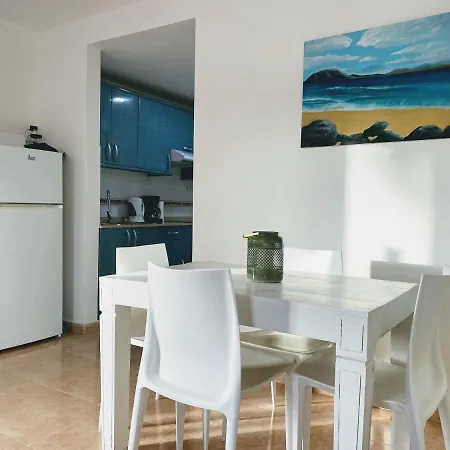 Casa Paraiso Papagayo Irentfuerteventura Corralejo
