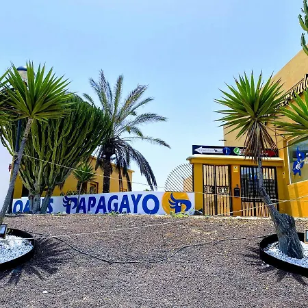 Apartment Casa Paraiso Papagayo Irentfuerteventura *
